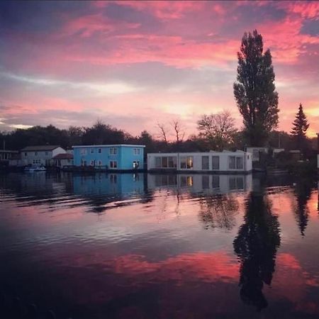 Amster Houseboat Bed Without Breakfast Bed & Breakfast Amsterdam Ngoại thất bức ảnh