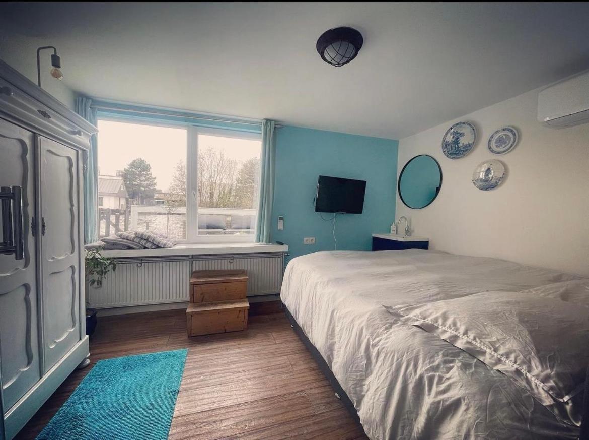 Amster Houseboat Bed Without Breakfast Bed & Breakfast Amsterdam Ngoại thất bức ảnh